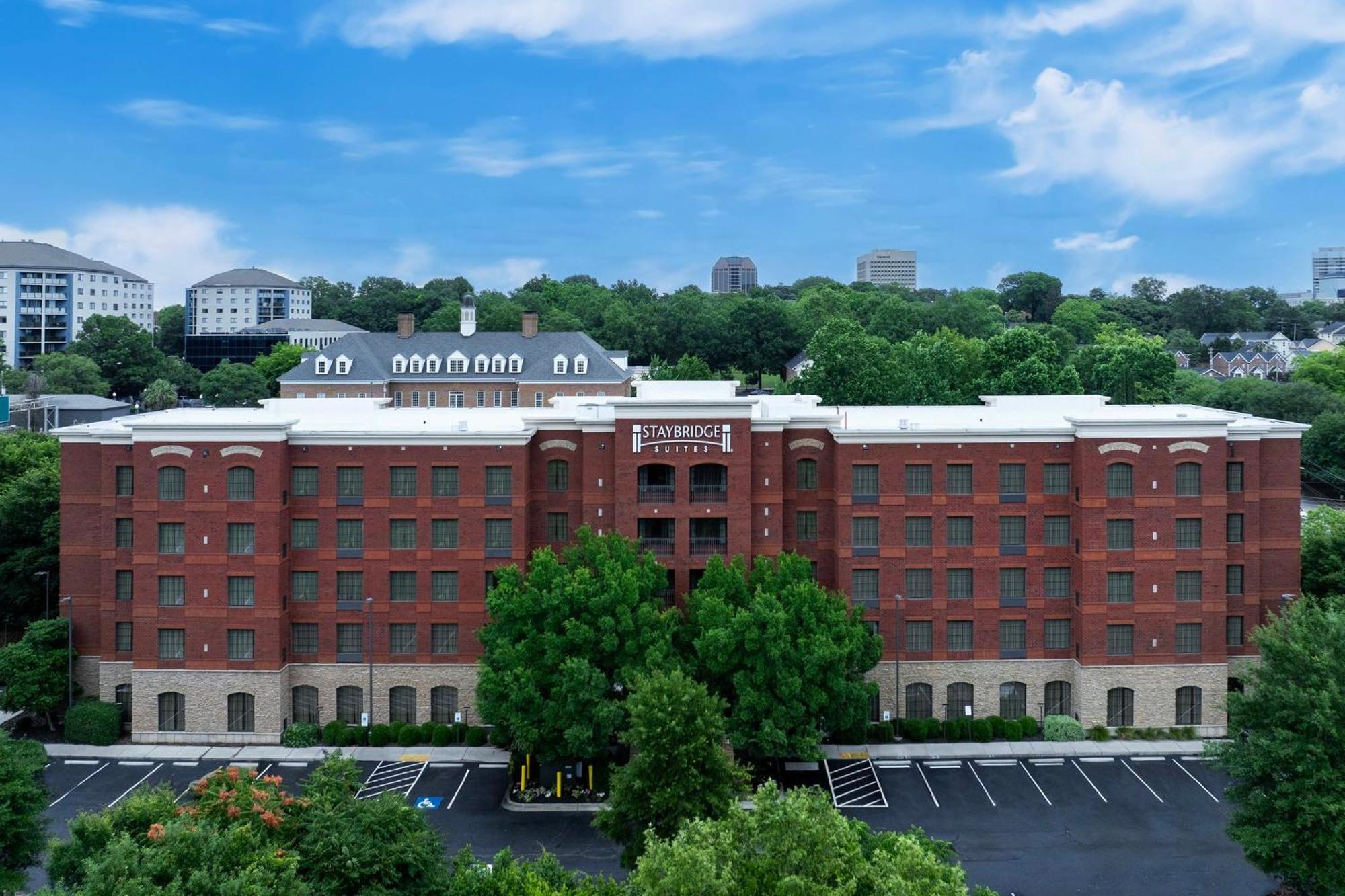 Staybridge Suites Columbia By Ihg Exterior foto
