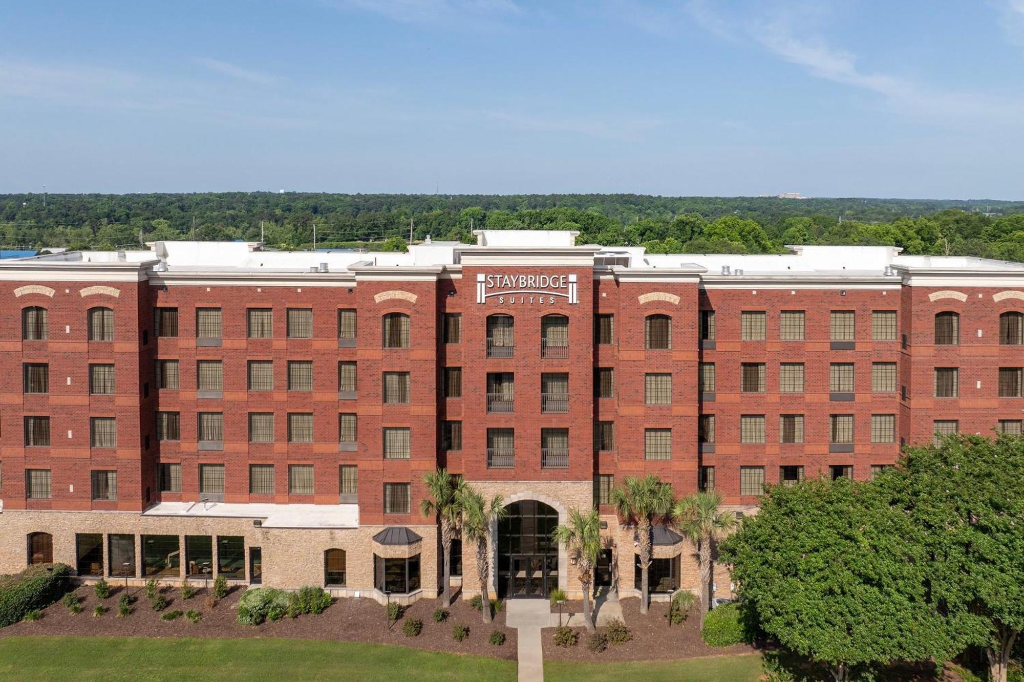 Staybridge Suites Columbia By Ihg Exterior foto
