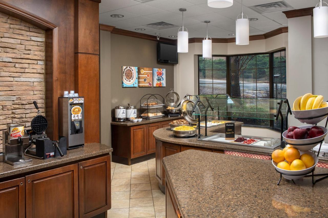 Staybridge Suites Columbia By Ihg Exterior foto