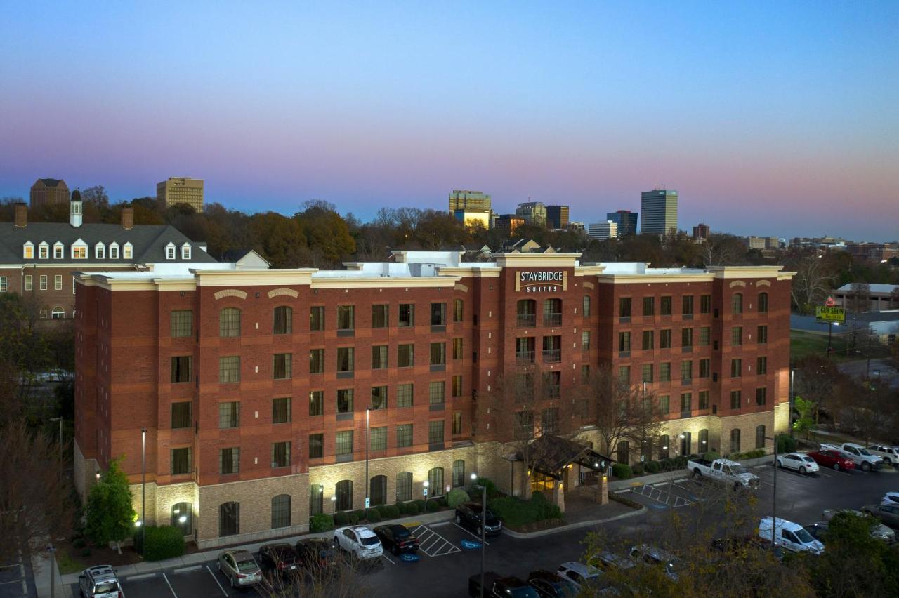 Staybridge Suites Columbia By Ihg Exterior foto